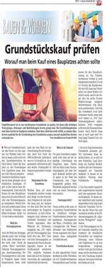 Grundstückskauf - Grundstück in Nieste zum Kaufen