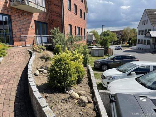 Eingangsbereich - 2 Zimmer Etagenwohnung zum Kaufen in Timmendorfer Strand