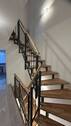 Treppe zum DG - 
