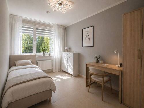 Zimmer - 5 Zimmer Etagenwohnung in Bietigheim-Bissingen