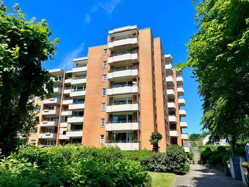 1 - vermietete altengerechte Wohnung zwischen Uni und Altstadt