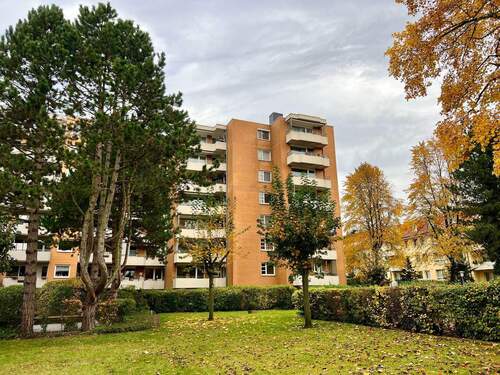 2 - 3 Zimmer Etagenwohnung in Lübeck