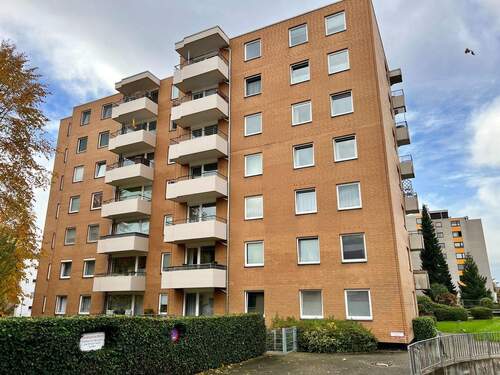 3 - Etagenwohnung mit 71,50 m&sup2; in Lübeck zum Kaufen