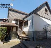 Klein, fein & voller Charme: Ihr neues Zuhause in Romrod Ober-Breidenbach - Romrod / Ober-Breidenbach