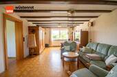 EG Wohnzimmer - 3 Zimmer Einfamilienhaus zum Kaufen in Romrod / Ober-Breidenbach
