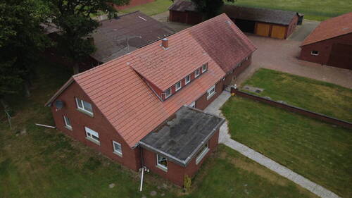 Wohnhaus - 6 Zimmer Mehrfamilienhaus, Wohnhaus in Drebber / Cornau