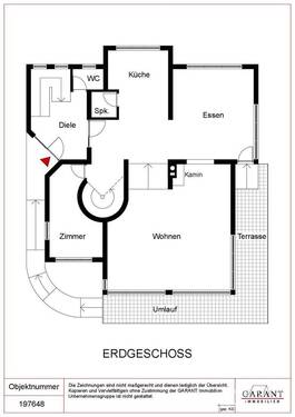 Erdgeschoss - 