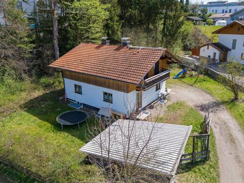 Außenansicht - Einfamilienhaus mit 160,00 m² in Miesbach zum Kaufen