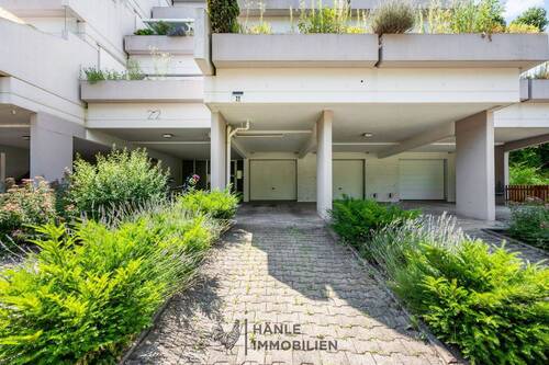 Garage & Stellplätze - 
