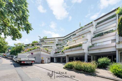 Außenansicht - Großzügige geschnittene 4-Zimmerwohnung mit 80m² Terrasse zu verkaufen!