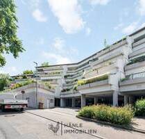 Großzügig geschnittene 4-Zimmerwohnung mit 80m² Terrasse zu verkaufen! - Künzelsau
