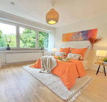 Bezugsfertige Wohnung mit Balkon und Stellplatz - Mülheim a.d.R. Dümpten