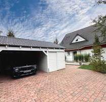 Exklusives Familienhaus - Kinoerlebnis & niedrige Energiekosten - Burgdorf
