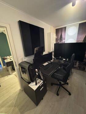 Homeoffice/Büro Keller - 