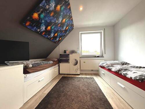 Schlafzimmer DG - 