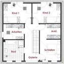 Dachgeschoss 9,59x9,59.jpg - Einfamilienhaus in Jesteburg zum Kaufen