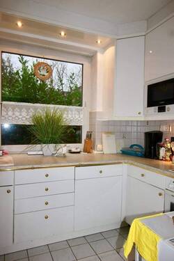 Küche weisser Lack - 