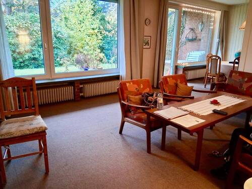 altmodisch - aber charmant - NEUER PREIS - Wellingsbüttel - großes EFH - renovierungsbedürftig - aber toller Schnitt - FREI!