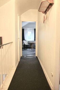 Flur oben - 