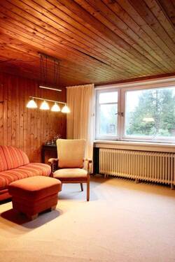 Zimmer mit Gaube - 