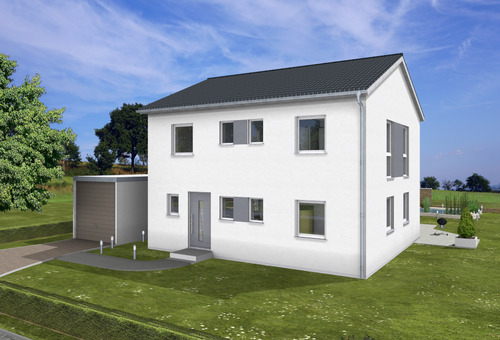 Eingang.png - 5 Zimmer Einfamilienhaus in Altdorf bei Nürnberg