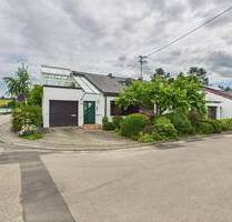 Architektur trifft Komfort - Haus mit Sauna und Wintergarten - Weil im Schönbuch Breitenstein