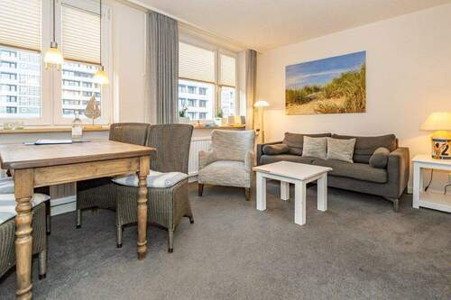 Bild 3 - 2 Zimmer Etagenwohnung in Westerland