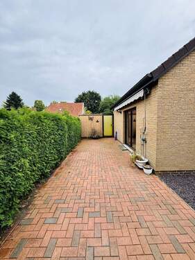 Gartenhaus - Terrasse - 