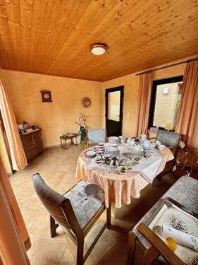 Gartenhaus - Innen - 