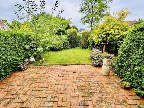 Garten - Küchenausgang - 