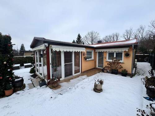 Ansicht B.3 - Schickes Wochenendgrundstück in Schildau-Neumühle zu verkaufen - ganzjährig nutzbar