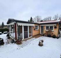 Schickes Wochenendgrundstück in Schildau-Neumühle zu verkaufen - ganzjährig nutzbar - Belgern-Schildau