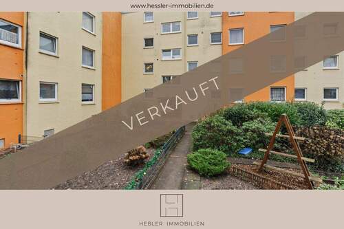 Außenansicht - 3 Zimmer Etagenwohnung zum Kaufen in Bremen