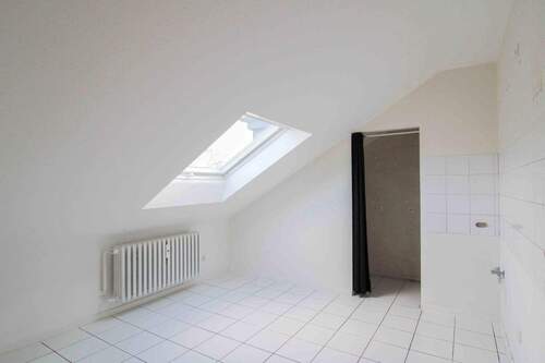 Küche - 2 Zimmer Etagenwohnung zum Kaufen in Gelsenkirchen