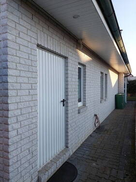 Rückseite - Einfamilienhaus mit 120,10 m&sup2; in Röbel / Müritz zum Kaufen