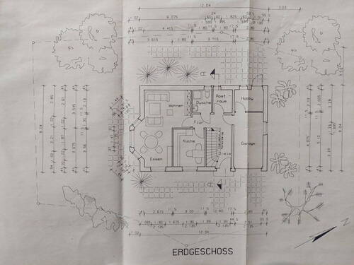 Erdgeschoss - 
