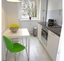 lichtdurchflutete 1-Zimmer-Wohnung Sitzküche Gemeinschaftsgarten zentrale Wohngend ab 01.05.2026 frei lieferbar - Hamburg Hohenfelde