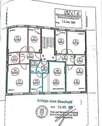 Grundriss Wohnung - 