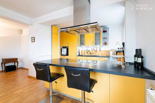 Küche - 2 Zimmer Etagenwohnung in Mölln