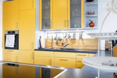 Küche - Etagenwohnung mit 70,00 m&sup2; in Mölln zum Kaufen