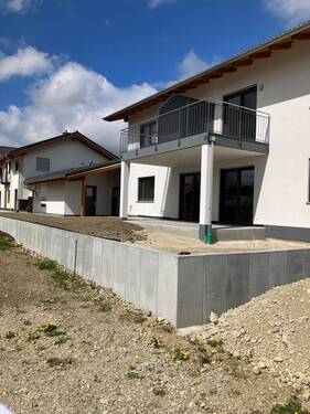 Terrasse_EG - Neubau-Terrassenwohnung zum Wohlfühlen