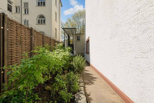 Garten Zuweg - 