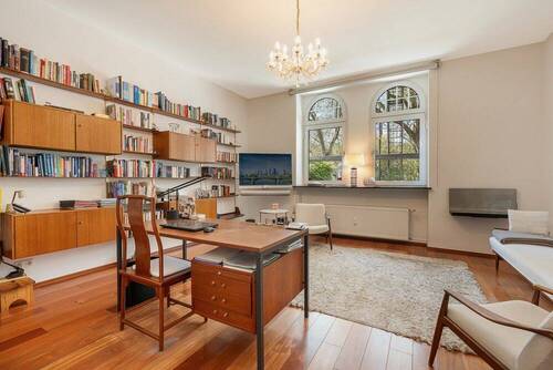 Arbeitszimmer 