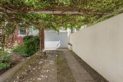 Private Garagenzufahrt - 