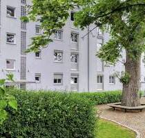 Lichtdurchflutet mit großer Sonnenterrasse in begehrter Lage - Augsburg Göggingen