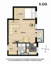 Grundrissskizze - 
