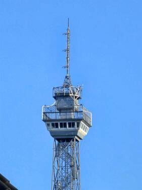Fernblick Fernsehturm - 