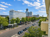 Ausblick andere Seite - 2 Zimmer Etagenwohnung in Berlin