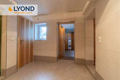 Heizraum EG - 7 Zimmer Einfamilienhaus in Herschdorf