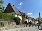 Lage - Sanierungsbedürftiges Reihenendhaus in der historischen Altstadt von Zschopau.